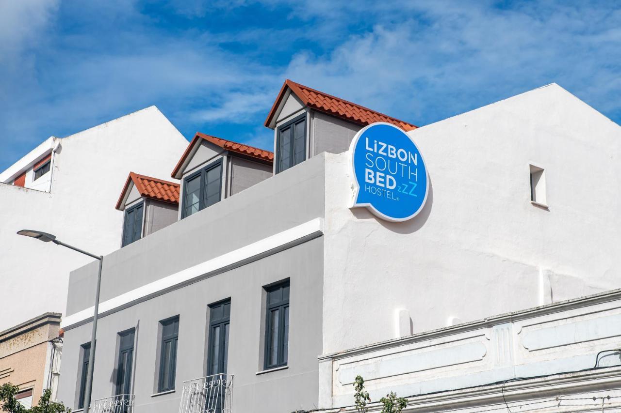 Lizbon South Bed Hostel Barreiro  Luaran gambar