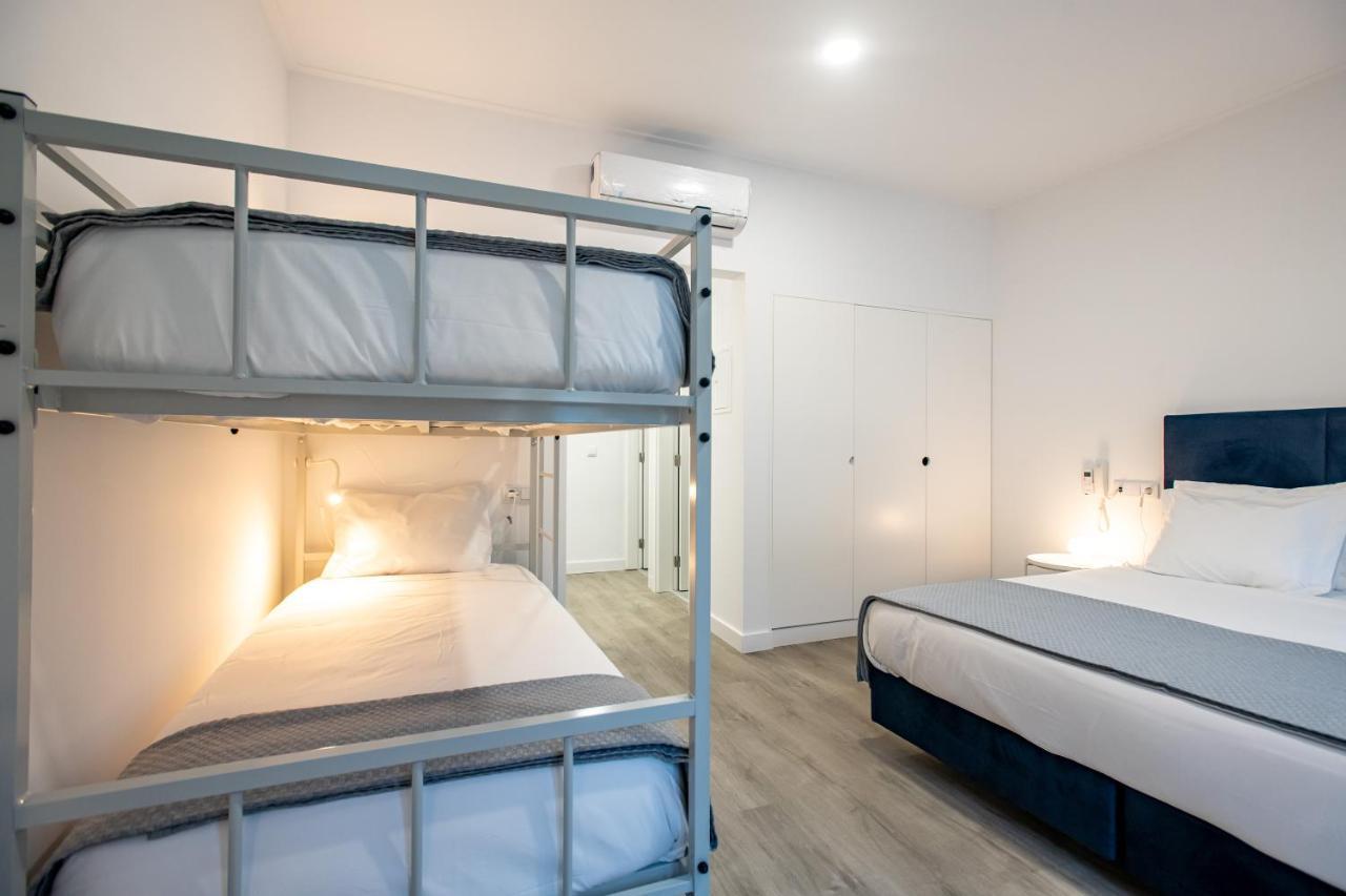 Lizbon South Bed Hostel Barreiro  Luaran gambar