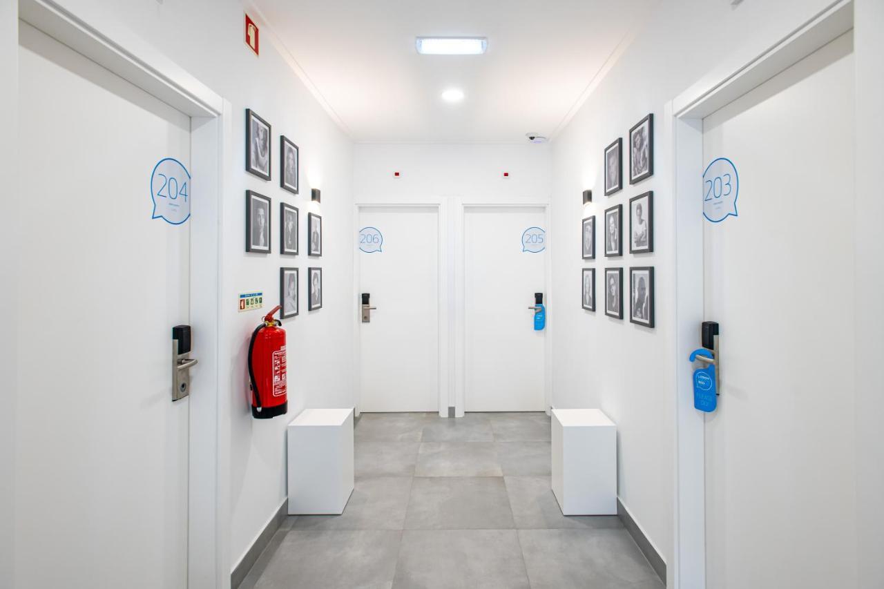 Lizbon South Bed Hostel Barreiro  Luaran gambar