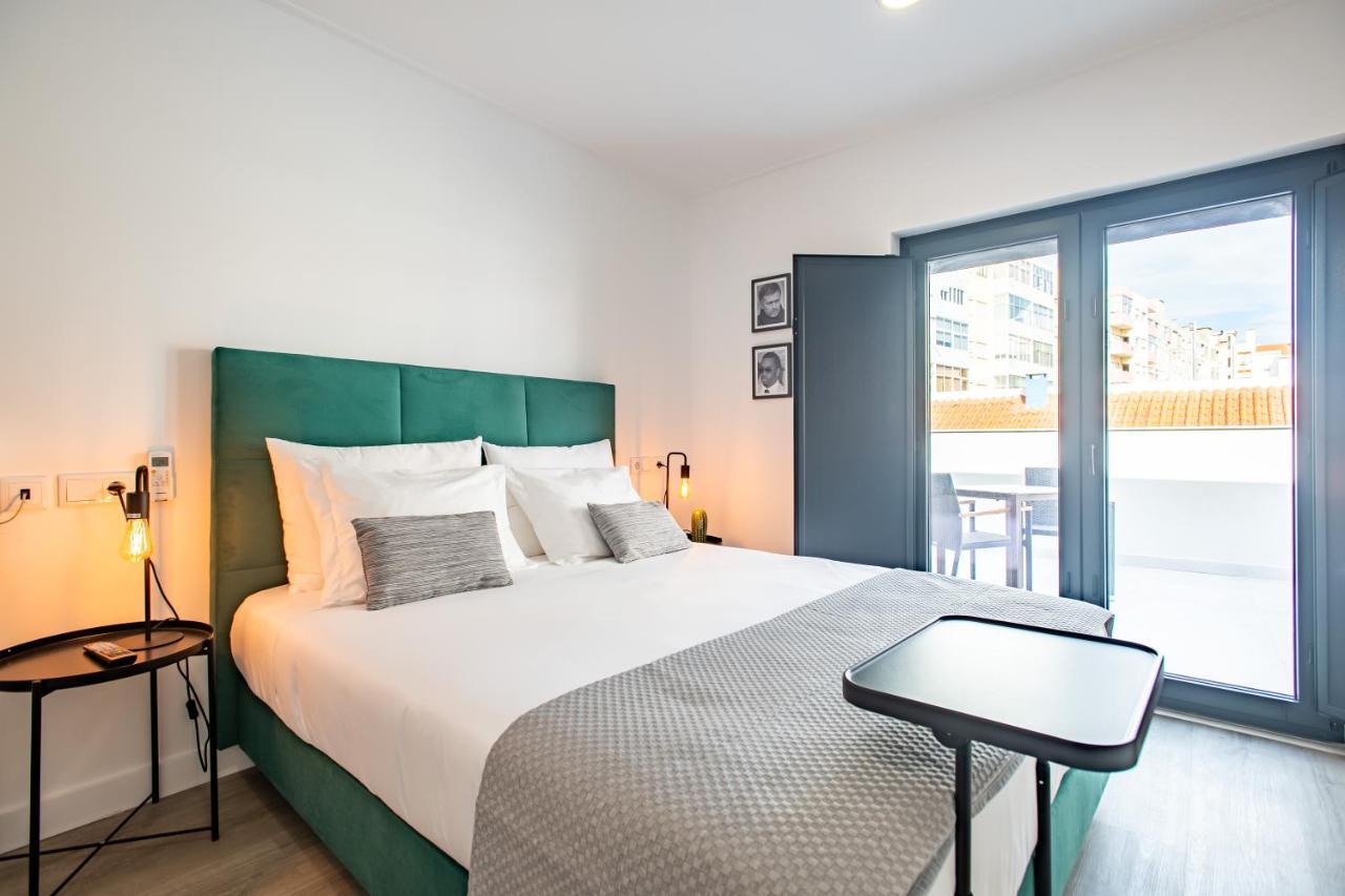 Lizbon South Bed Hostel Barreiro  Luaran gambar
