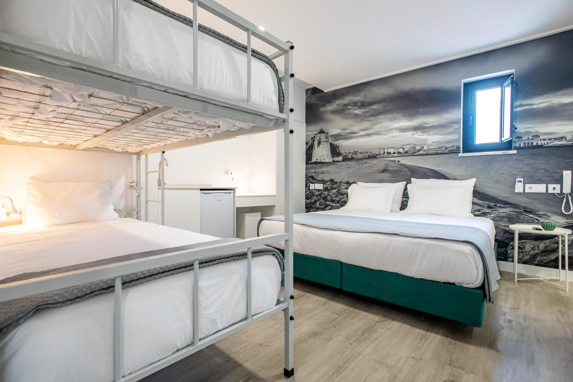 Lizbon South Bed Hostel Barreiro  Luaran gambar
